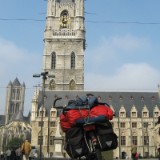 0809F 078 Gent : oostende